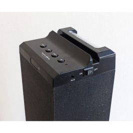Torre de sonido Bluetooth - INOVALLEY - HP58BTH - 60W - Bluetooth V4.1 - Luces - FM - AUX-IN - Soporte extraíble - Mando a distancia incluido Torre de sonido Bluetooth - INOVALLEY - HP58BTH - 60W - Bluetooth V4.1 - Luces - FM - AUX-IN - Soporte extraíble - Mando a distancia incluido