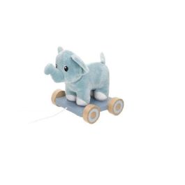 Woomax Juguete de Arrastre Madera Animales Peluche para Bebé +12 Meses, Modelos Surtidos Precio: 7.96664. SKU: B1G8RPV6Z5