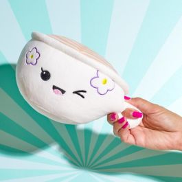 The Concept Factory Peluche Café Kawaii 18 cm The Concept Factory Peluche Café Kawaii 18 cm