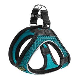 Arnés para Perro Hunter Hilo-Comfort Turquesa M/L (58-63 cm) Precio: 24.50000014. SKU: S6103689