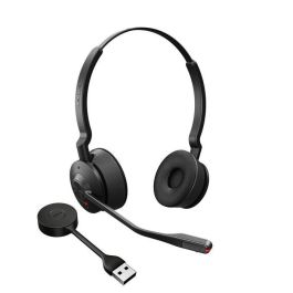 Jabra Engage 55 UC Stereo USB-A - Auriculares Diadema Inalámbricos DECT para Oficina/Centro de Llamadas con Conexión USB-A Precio: 248.50000021. SKU: B1CNLM2LSW