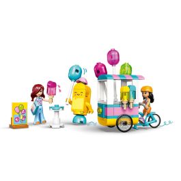 Lego Puesto De Helados Y Globos 42692 Friends