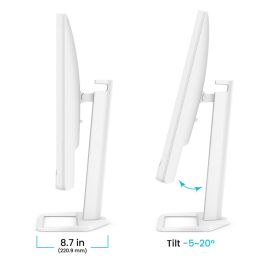 BenQ EW3290U Monitor 31.2" 4K Ultra HD LED IPS 5ms HDR HDMI USB-C Blanco para Hogar