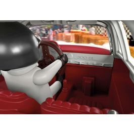 Playmobil Coche Mercedes-Benz 300 SL - Modelo Clásico de Juguete para Niños +5 Años