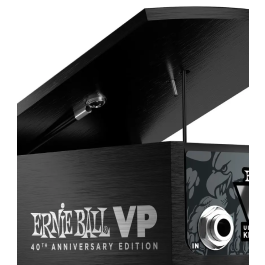 Ernieball Pedal Volumen Mono 40Th Anniversary