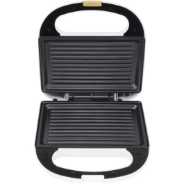 Jocca Sandwichera Grill Naturaleza Blanca