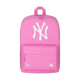 Mochila Escolar New Era STADIUM 60357026 Rosa