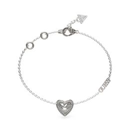 Pulsera Mujer Guess JUBB05022JWRHS Plateado Precio: 86.49999963. SKU: B124XRCCP8
