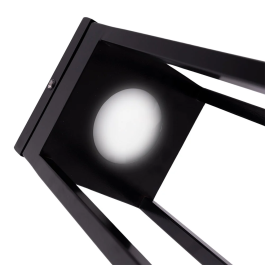 Baliza LED Solar 2700K Panel 6V/3W Batería 3,7V/4000mAh Control Remoto [HO-SOLARLAWNLIGHT-04]