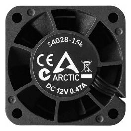 ARCTIC S4028-15K Ventilador PC 40mm Negro