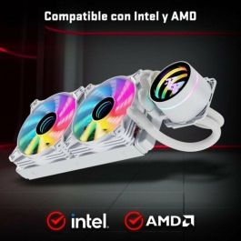 Kit de Refrigeración Líquida Tempest Liquid Cooler 240 ARGB