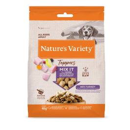 Nature’S V Fd Toppers Turkey 7x40 gr Nature’S V Fd Toppers Turkey 7x40 gr Precio: 18.7899998. SKU: B14KNQMQ7X