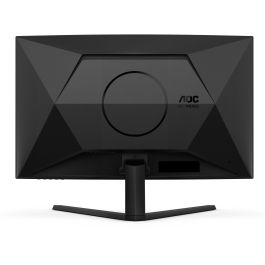 AOC Monitor Gaming Curvo CQ32G4VE 32" QHD (2560x1440) FastVA 0.5ms 180Hz HDR10 Negro para Gaming