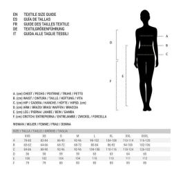 Disfraz payasa mística talla XL Disfraz payasa mística talla XL