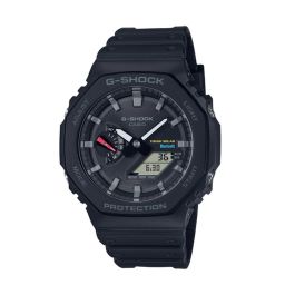 Reloj Hombre Casio G-Shock GA-B2100-1AER Negro Reloj Hombre Casio G-Shock GA-B2100-1AER Negro