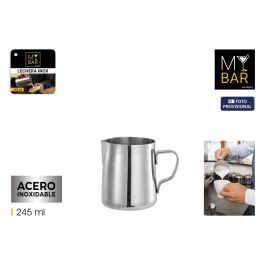 Lechera Inox 245 ml My Bar - Inde (24 Unidades) Precio: 66.78999987. SKU: B179KZLZ5G