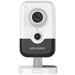 Hikvision Cámara IP Cube 8M 4K AcuSense 4mm IR10 PIR 8m WDR H.265+ interior, Audio bidireccional PoE