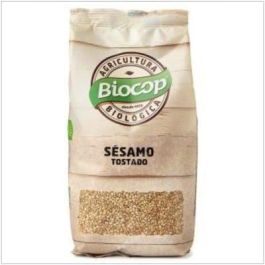 BIOCOP Sésamo Tostado Ecológico 250g, Condimento y Alimento Rico en Proteínas y Fibra, Ideal para Ensaladas y Salsas Precio: 3.6899995. SKU: B1466QLK2T