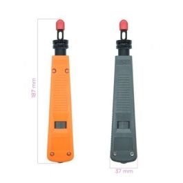 Nanocable 10.31.1002 Insertadora Tipo 110 para 110 IDC o DUAL IDC Nanocable 10.31.1002 Insertadora Tipo 110 para 110 IDC o DUAL IDC