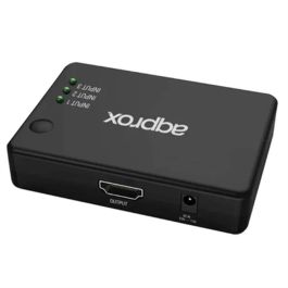 Adaptador/Conversor AV approx! APPC29V4 Precio: 12.79000008. SKU: B15SQPRZFA