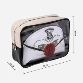 Neceser aseo viaje 2 piezas harry potter 24.0 x 17.0 x 7.5 cm Neceser aseo viaje 2 piezas harry potter 24.0 x 17.0 x 7.5 cm