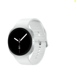 Samsung Galaxy Watch 8 44mm LTE Silver SM-L335FZSAXEF Precio: 254.79000008. SKU: B1DBASP5S3