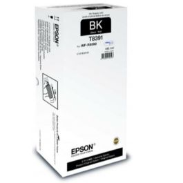 Cartucho de Tinta Original Epson C13T83914N Negro Precio: 120.58999997. SKU: B1HYTK6G3E