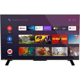 TOSHIBA 40LV2E63DG - Televisor LED de 40'' (102 cm) - Full HD 1920x1080 - HDR10 - Televisor conectado Smart TV - 2xHDMI - WiFI Precio: 288.69000017. SKU: B1HSSN9RWQ