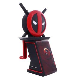 Cable Guy Ikon Soporte Deadpool Marvel 20cm para mandos PS5/Xbox y teléfonos con carga USB y luz LED Precio: 32.69000009. SKU: B1FLJTVEBB