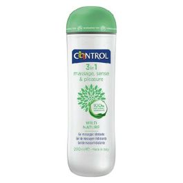 Lubricante Con Base de Agua Wild Nature Control 200 ml Lubricante Con Base de Agua Wild Nature Control 200 ml