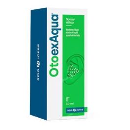OtoexAQUA Spray óptico 30 ml para la salud cutánea del oído, calma y regenera la piel, apto desde 3 años Precio: 9.89000034. SKU: B1JXXCZBGR