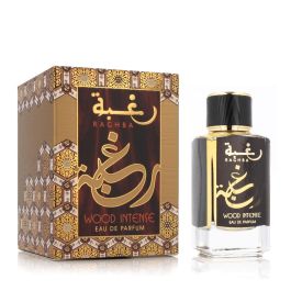 Perfume Hombre Lattafa EDP Raghba Wood Intense 100 ml Precio: 25.4999998. SKU: B15SZLEEVV