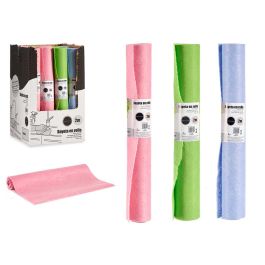 Rollo Bayeta Suave 2M, Precorte, Surtido Colores - Arte Regal, 5.5x5.5x36 cm, 110 g/m² (16 Unidades) Precio: 17.99000049. SKU: B16EL994TM