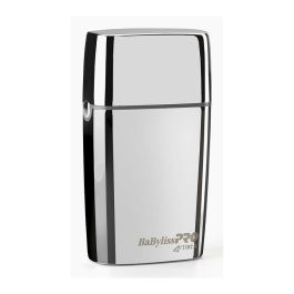 Babyliss Metal Double Foil Shaver Máquina de Afeitar Profesional 11.000 RPM Batería hasta 3 Horas Uso con/sin Cable Cabezal Ultra Fino