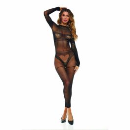 Malla de cuerpo René Rofé Negro (Talla única) Precio: 36.49999969. SKU: B15766YJCY