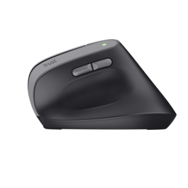 Ratón Ergonómico Inalámbrico Trust Bayo II/ Batería recargable/ Hasta 2400 DPI Ratón Ergonómico Inalámbrico Trust Bayo II/ Batería recargable/ Hasta 2400 DPI