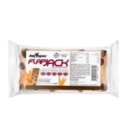 BIGMAN Barrita energética Flapjack Instant Energy Sabor Choco Chip 120g para Aumento de Energía y Recuperación Rápida Precio: 2.4999997. SKU: B14NWCVL48