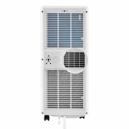 Oceanic Mobile Air Acondicionador - 7000 BTU - 2050W - Deshumidifier - Programable - Energía Clase A - Monobloc