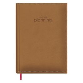 Agenda Dohe Libro De Reservas Perpetuo Cosido Tapa Acolchada Polipiel 210X290 D/D Camel Precio: 37.50000056. SKU: B124PRNJMS