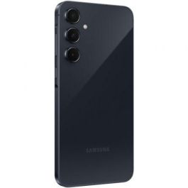 Smartphone Samsung Galaxy A55 8GB/ 256GB/ 6.6"/ 5G/ Negro Eclipse Smartphone Samsung Galaxy A55 8GB/ 256GB/ 6.6"/ 5G/ Negro Eclipse