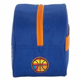 Safta Neceser 1 Asa Adaptable a Carro Valencia Basket 26x15x12 cm Poliéster 600D