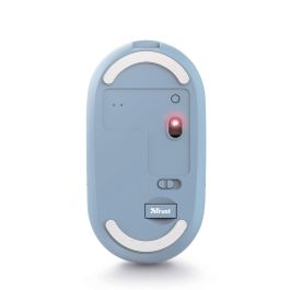 Ratón Inalámbrico Trust 24126 Azul