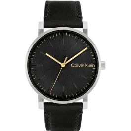 Reloj Hombre Calvin Klein 25200262 Negro (Ø 30 mm) Precio: 129.49999953. SKU: B1KKF5ZPZ6