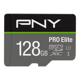 PNY PRO Elite 128 GB MicroSDXC UHS-I Clase 10 Tarjeta de Memoria Precio: 21.88999989. SKU: B1HN4RDJPZ