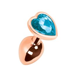 Plug Anal S Pleasures Azul Precio: 15.79000027. SKU: B1679ZPL37