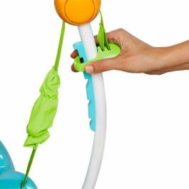 Disney Baby Área de Juegos Multiactividad Nemo con 13+ Actividades, Luces, Melodías y Asiento Giratorio 360° para Bebés 6-12 meses