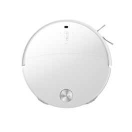 Roborock QRCX02-00 Robot Aspirador Blanco con Base de Carga