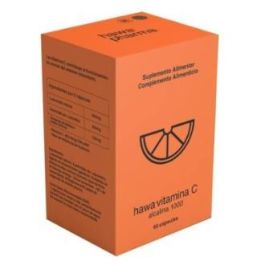 Hawa Vitamina C Alcalina 1000 60Cap. Precio: 22.4999995. SKU: B1DESJQEZQ