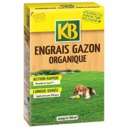 Fertilizante orgánico KB Bio - 100 m² Precio: 27.89000027. SKU: B1352RZDF4