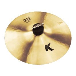 Splash 10" K Zildjian Precio: 179.49999947. SKU: B196CTVHE3